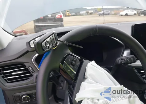 2025 Ford Escape Platinum from USA, damaged, VIN 1FMCU9JA6SUA67822